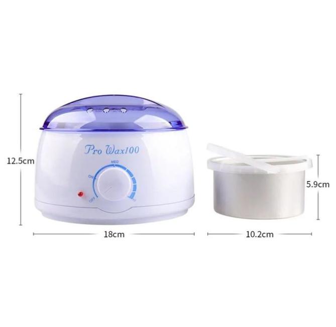 Pro Wax Hair Removal Wax Heater wax Warmer Melting Machine