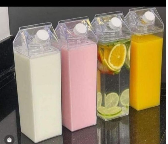 Acrylic Milk Carafe 1ltr