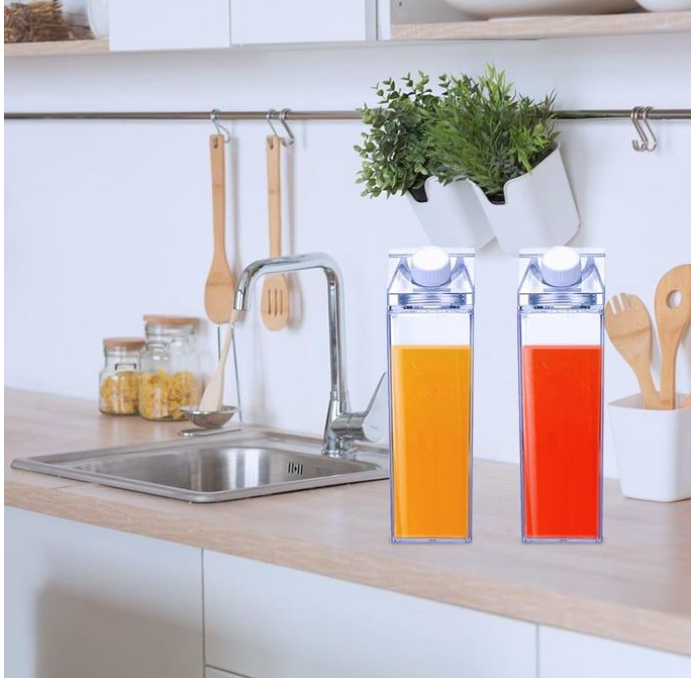Acrylic Milk Carafe 1ltr