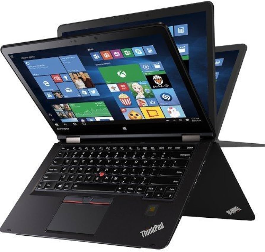Lenovo Refurbished ThinkPad Yoga 11e Touch Screen Intel Celeron 4GB 128GB SSD 11.6"