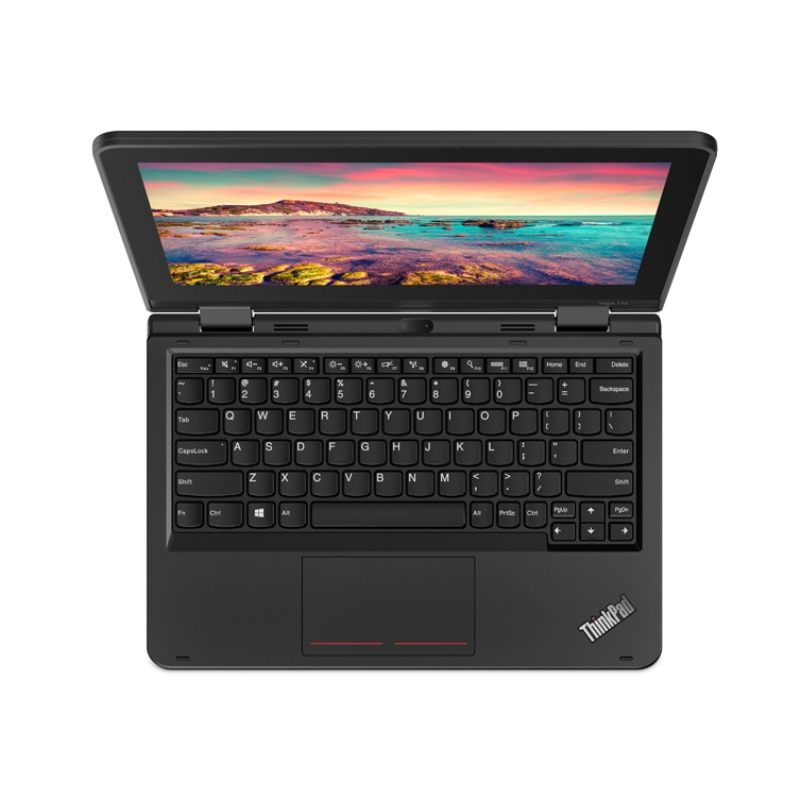 Lenovo Refurbished ThinkPad Yoga 11e Touch Screen Intel Celeron 4GB 128GB SSD 11.6"