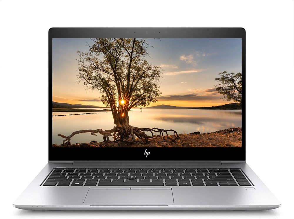 HP Refurbished Elitebook 840 G5 8th Generation Core I5, 8GB RAM, 256 GB SSD -14" screen display, Windows 10 Pro installed and activated