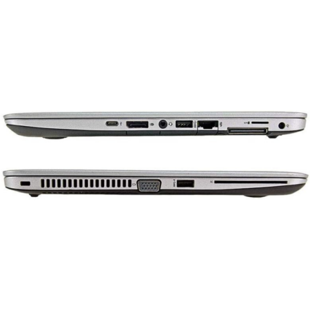 HP EliteBook 840 G2 Core i7 8GB RAM, 256GB SSD,14” HD display, Windows 10 Pro, and MS Office Pre-Installed
