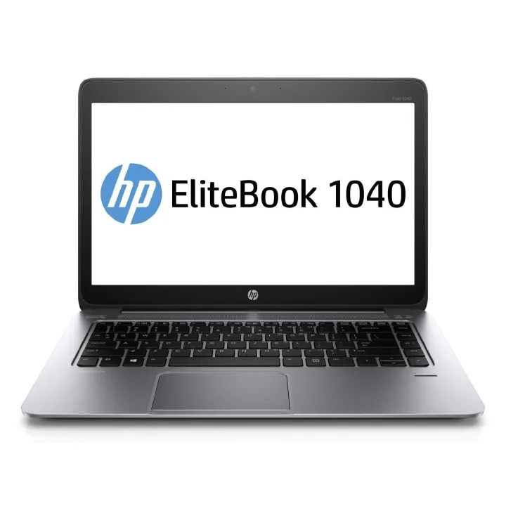 HP EliteBook 1040 G3 Core i5 16GB RAM 256GB SSD 14.1”, Windows 10 Pro, and MS Office Pre-Installed