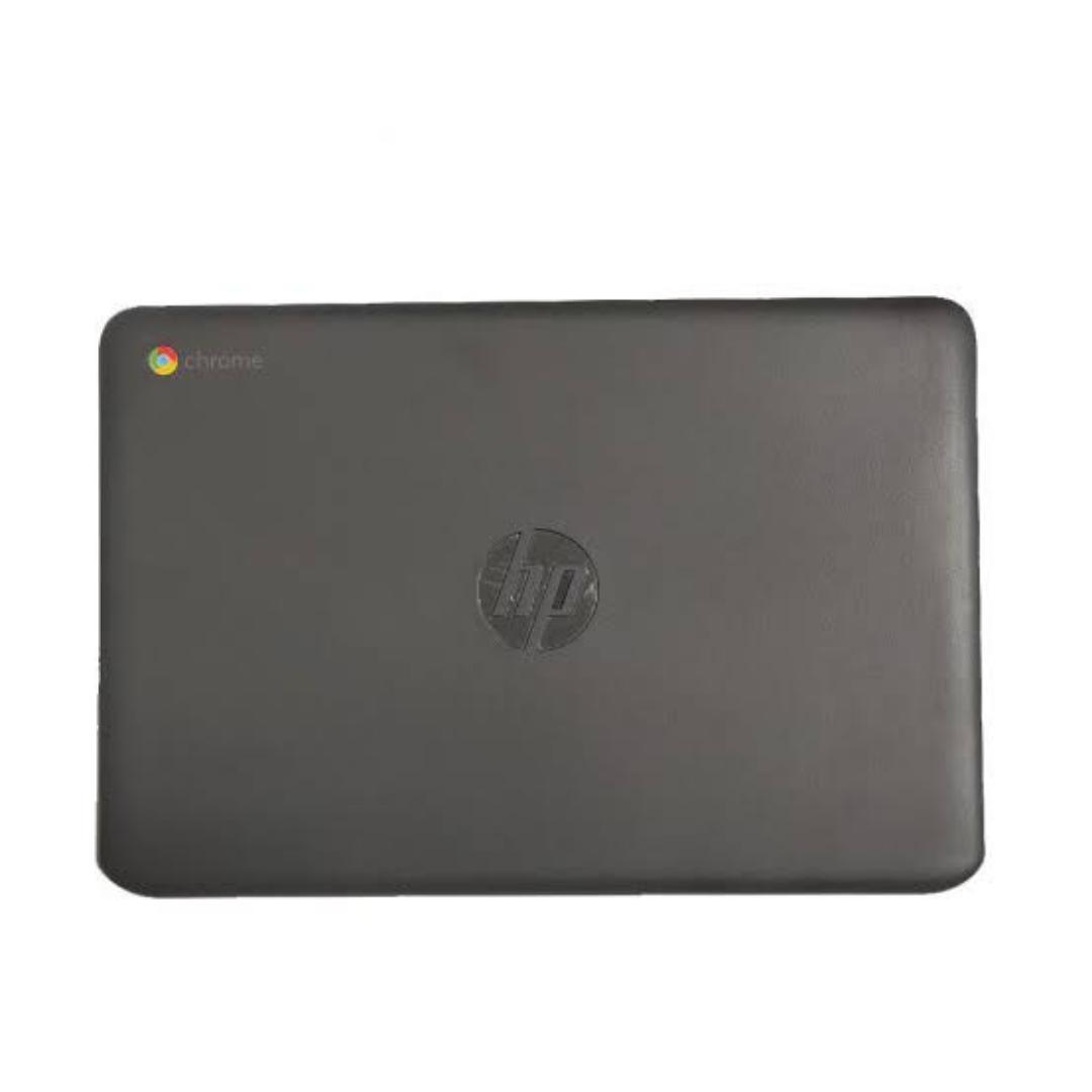 HP Chromebook 14 G4 Celeron 4GB Ram, 128GB SSD, 11 inches Display, 6 Months Warranty