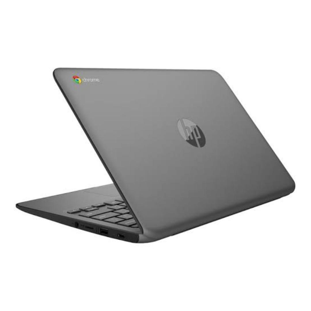 HP Chromebook 14 G4 Celeron 4GB Ram, 128GB SSD, 11 inches Display, 6 Months Warranty