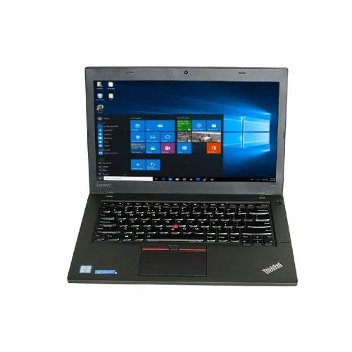Lenovo ThinkPad X250-Core i5, 4GB RAM, 500GB HDD, 14' Display, Pre-Installed Windows, and Microsoft Office