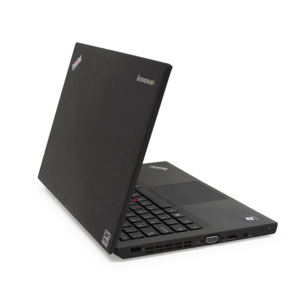 Lenovo ThinkPad X250-Core i5, 4GB RAM, 500GB HDD, 14' Display, Pre-Installed Windows, and Microsoft Office