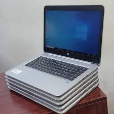 HP Elitebook 1040 G3 6th Generation Core i5, 16GB RAM, 256 GB SSD -14" screen display, Windows 10 Pro installed, and MS Office