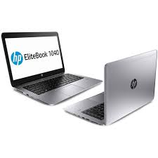 HP Elitebook 1040 G3 6th Generation Core i5, 16GB RAM, 256 GB SSD -14" screen display, Windows 10 Pro installed, and MS Office