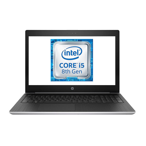 HP ProBook 450 G5 – 8th Gen Core i5, 8GB RAM, 256GB SSD – Business Laptop with Performance and Durability