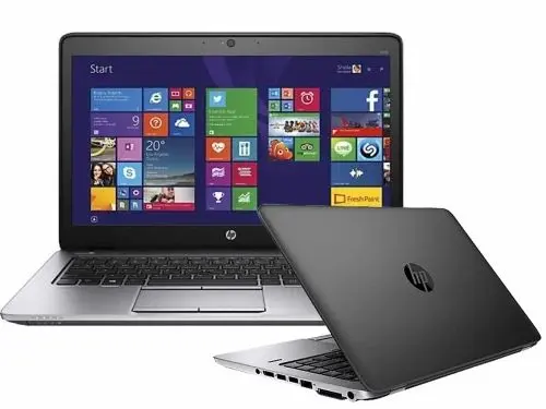 HP EliteBook 840 G4 – 7th Generation Intel Core i5, 8 GB RAM, 256 GB SSD – Sleek Business-Class Ultrabook