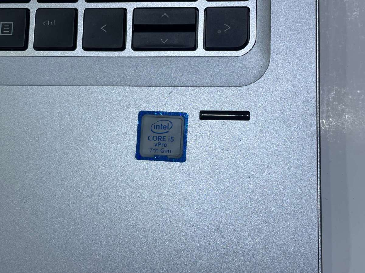 HP EliteBook 840 G4 – 7th Generation Intel Core i5, 8 GB RAM, 256 GB SSD – Sleek Business-Class Ultrabook