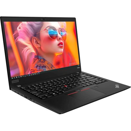 Lenovo ThinkPad T490 – 8th Gen Intel Core i5, 16 GB RAM, 256 GB SSD – Versatile Business Ultrabook for Professional Use