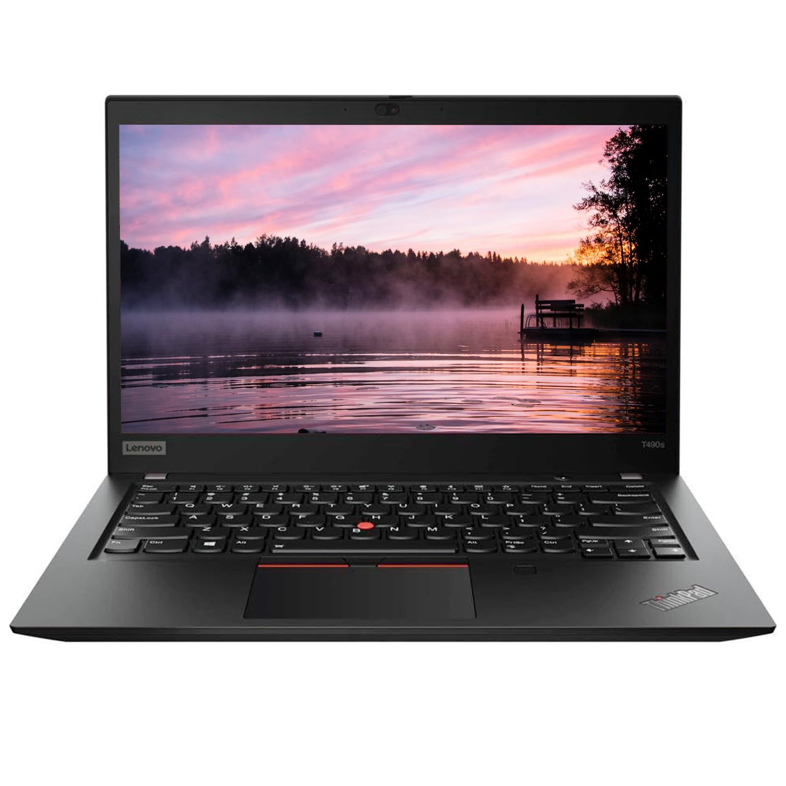 Lenovo ThinkPad T490 – 8th Gen Intel Core i5, 16 GB RAM, 256 GB SSD – Versatile Business Ultrabook for Professional Use