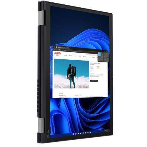 Lenovo ThinkPad X13 Yoga Core i7, 16 GB RAM, 512 GB SSD – Premium 2-in-1 Convertible with Touch & Pen Support