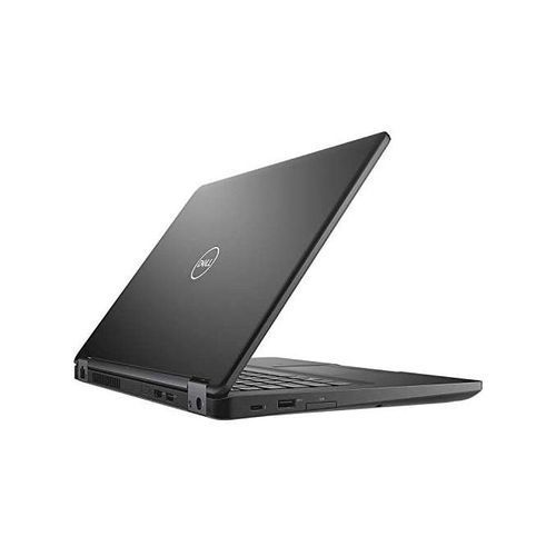 Dell Latitude 3380 Intel Core i3 7th Generation, 4GB RAM, 256GB SSD, 13.3-Inch Display - Black
