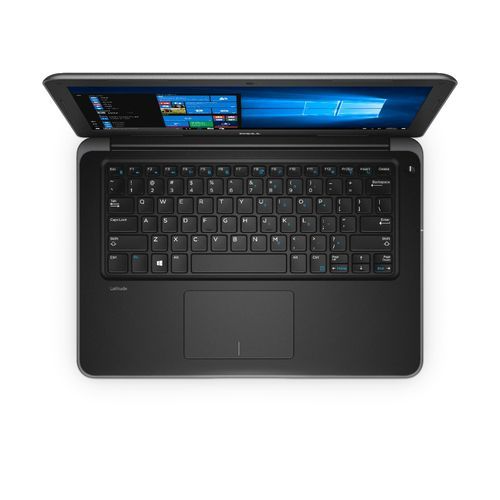 Dell Latitude 3380 Intel Core i3 7th Generation, 4GB RAM, 256GB SSD, 13.3-Inch Display - Black