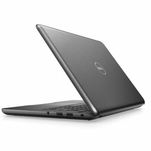 Dell Latitude 3380 Intel Core i3 7th Generation, 4GB RAM, 256GB SSD, 13.3-Inch Display - Black