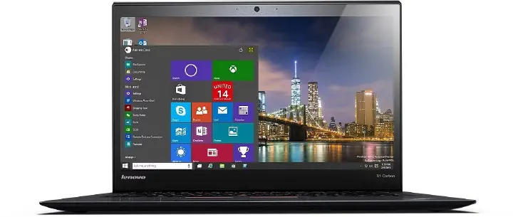 Special Offer Lenovo Thinkpad X1 Carbon Ultrabook Core i7 8gb Ram 256gb SSD 4th Generation Laptop 14 Slim Inch Screen Size With Windows and Office installed