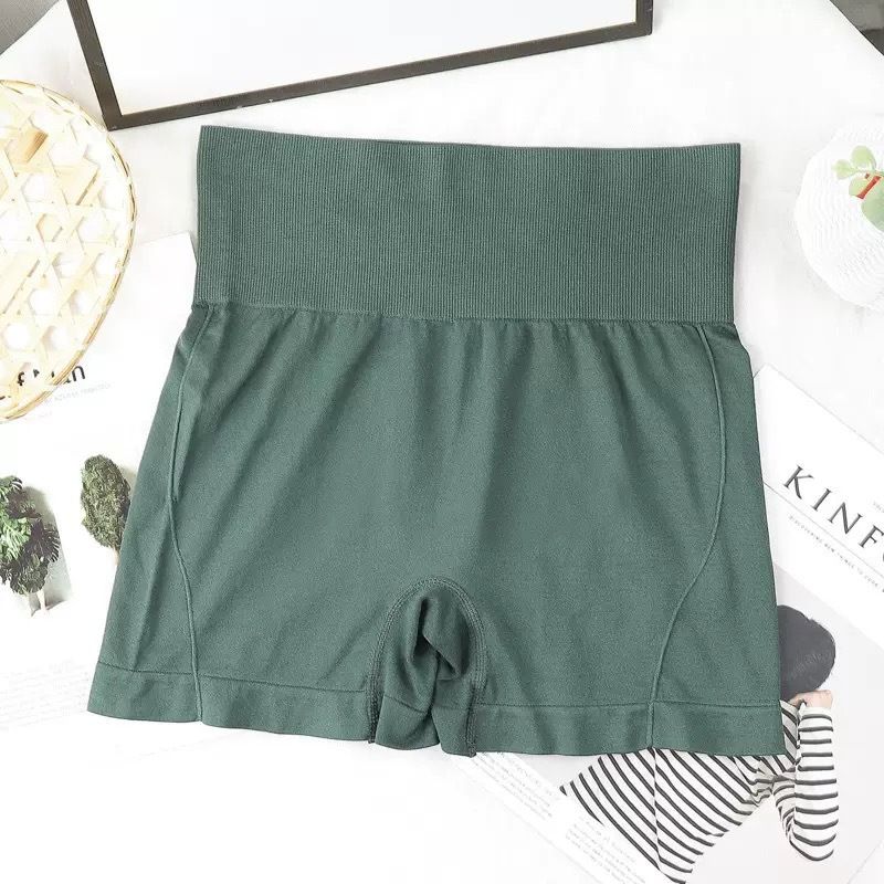 3*Sets Seamless high waisted, waist cinching, shapeshifting pants, ample buttocks underwear, waist cinching Barbie pants, yoga sports safety pants