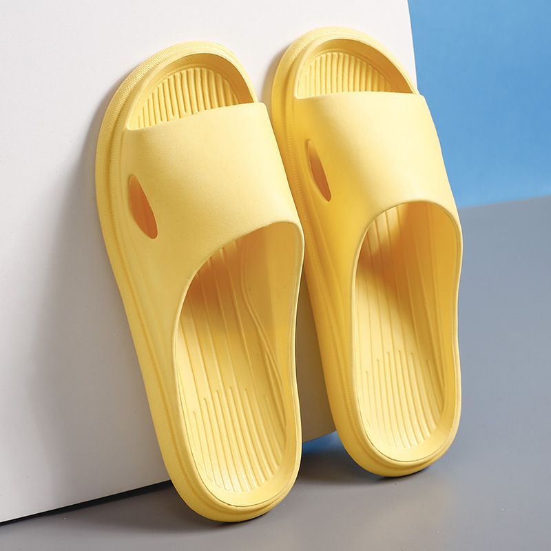 Men's summer slippers, women's home shoes, household indoor bathroom bathing, couple's EVA slippers, men's slippers, wholesale