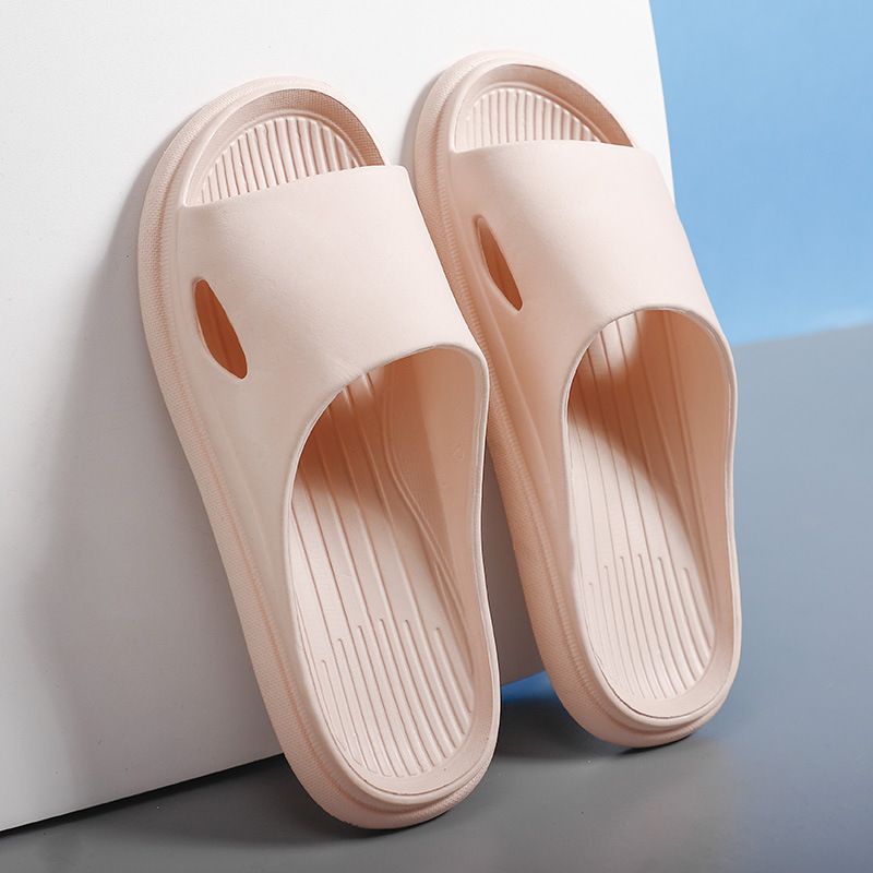 Men's summer slippers, women's home shoes, household indoor bathroom bathing, couple's EVA slippers, men's slippers, wholesale