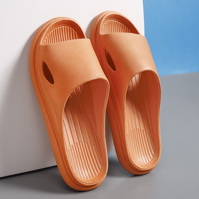 Men's summer slippers, women's home shoes, household indoor bathroom bathing, couple's EVA slippers, men's slippers, wholesale