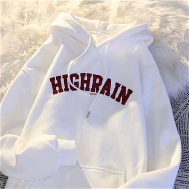 2025 Autumn Men's New Hoodie Hoodie Sweatshirt American Retro Couple Loose Top Trendy Brand Korean Version Men