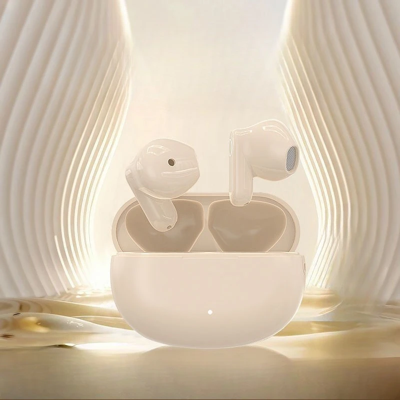 48H Play Time Hifi Stereo Earbud In-ear Wireless Bluetooth Headphones Waterproof Sports Gamer Handsets Noise Reduction Earphones