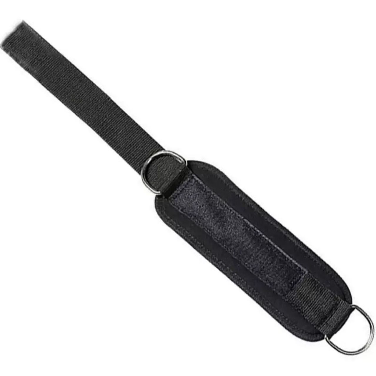 1Pc Fitness Ankle Straps Adjustable D-Ring Support Cuffs Gym Leg Excercises Training Workouts Sports Fit Guard