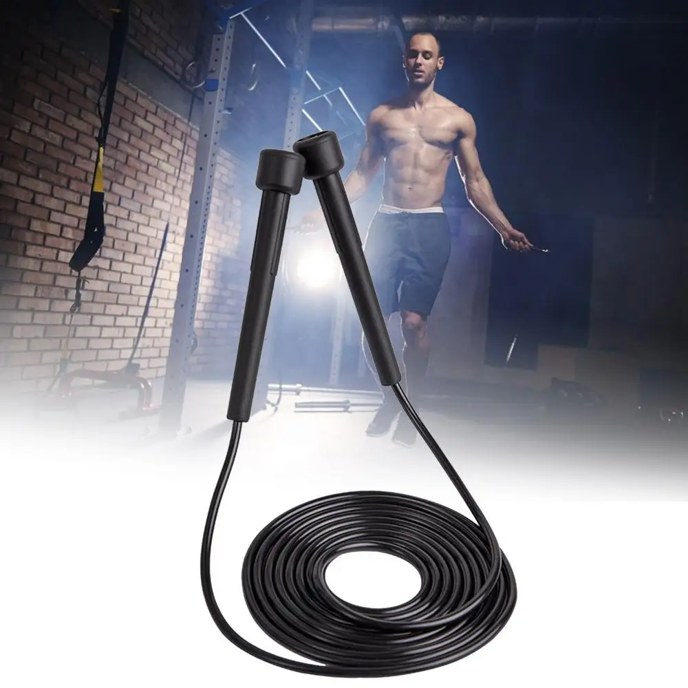 2.8M Professional Skipping Rope for Men Women Adult Jumping Ropes Weight Loss Children Sports Portable Fitness Gym Equipment