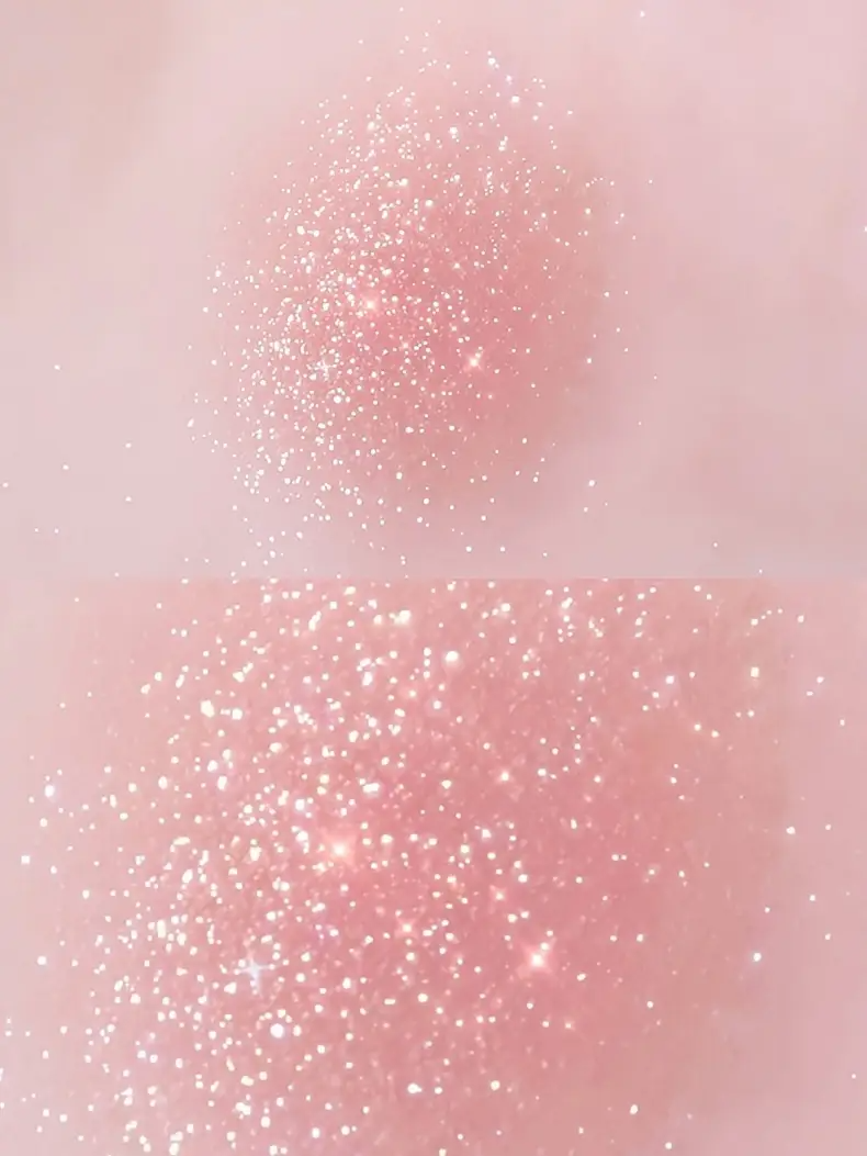 K'APEINE 9-Color Starry Sky Eyeshadow Palette - Matte, Shimmer & Glitter Finishes in Pink, Red, Nude - Long-Lasting, Blendable Eye Makeup for All Occasions
