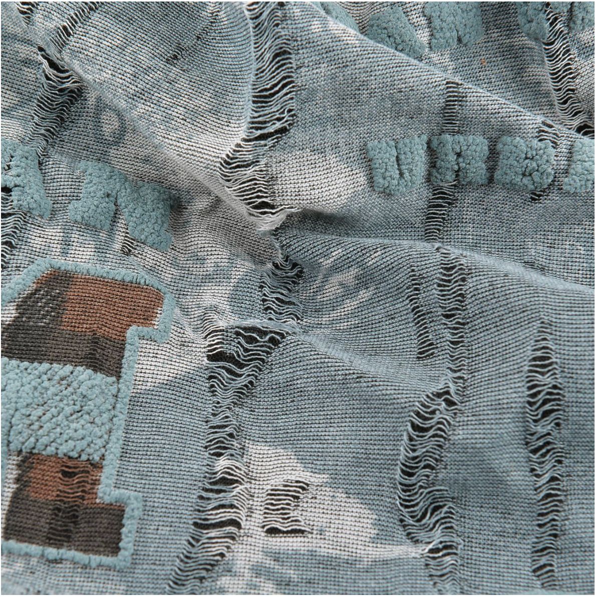 Vintage Printed Slouchy Beanie for Women Men Autumn. Elastic Hat with Lightweight Warm No-Brim Design Breathable Windproof Design Beanie Hat Playful Design, Texture Thin Beanie for Men and Women