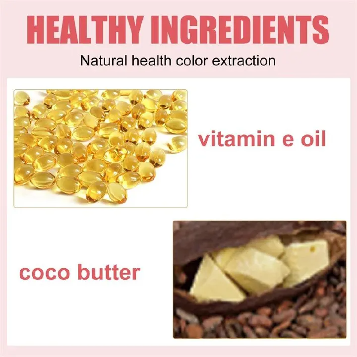 Lips Pink Fresh Lightening Bleaching Cream Treatment Remove Dark Smoke Lips Lip Balm Whitening Moisturizer Nourishing Essence