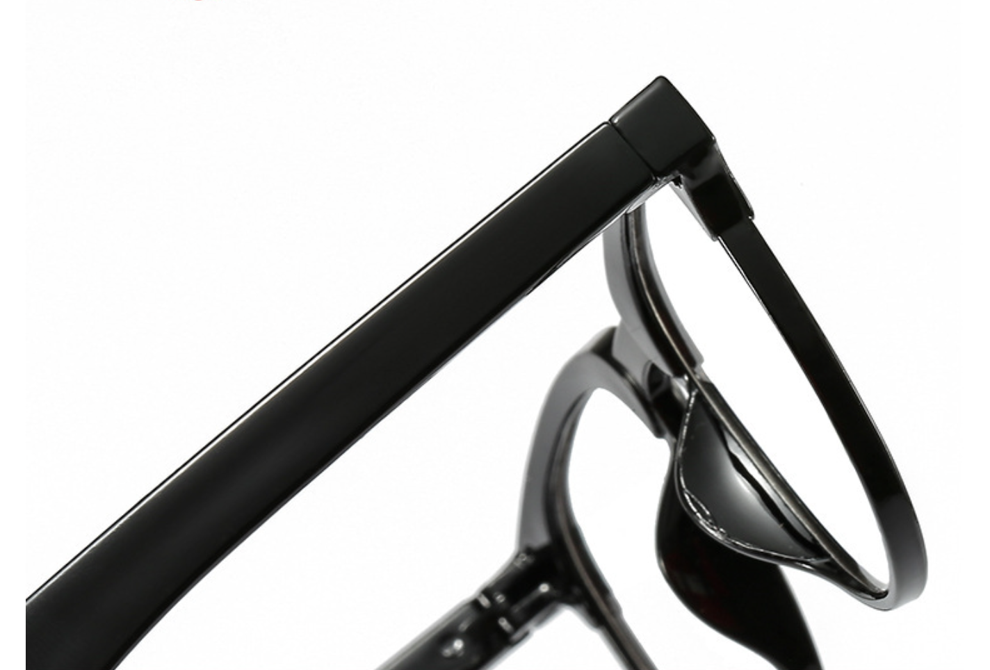 Transparent Computer Glasses Frame Women Men Anti Blue Light Round Eyewear Blocking Glasses Optical Spectacle Eyeglass