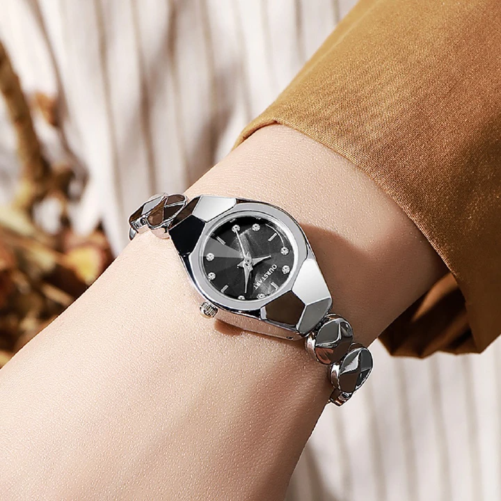 New Waterproof Quartz Watch Female Niche Light Luxury Student Exquisite Bracelet Watch Internet Celebrity Ladies Watch
