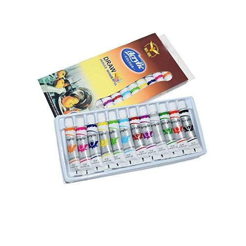 Share this product



ACRYLIC PAINT 12 COLOURS 9ML