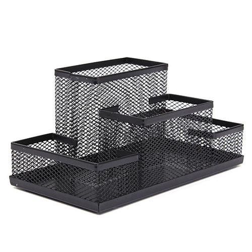 Black Metal Stand Pen Holder Pencil Box



Black Metal Stand Pen Holder Office Pencil Box