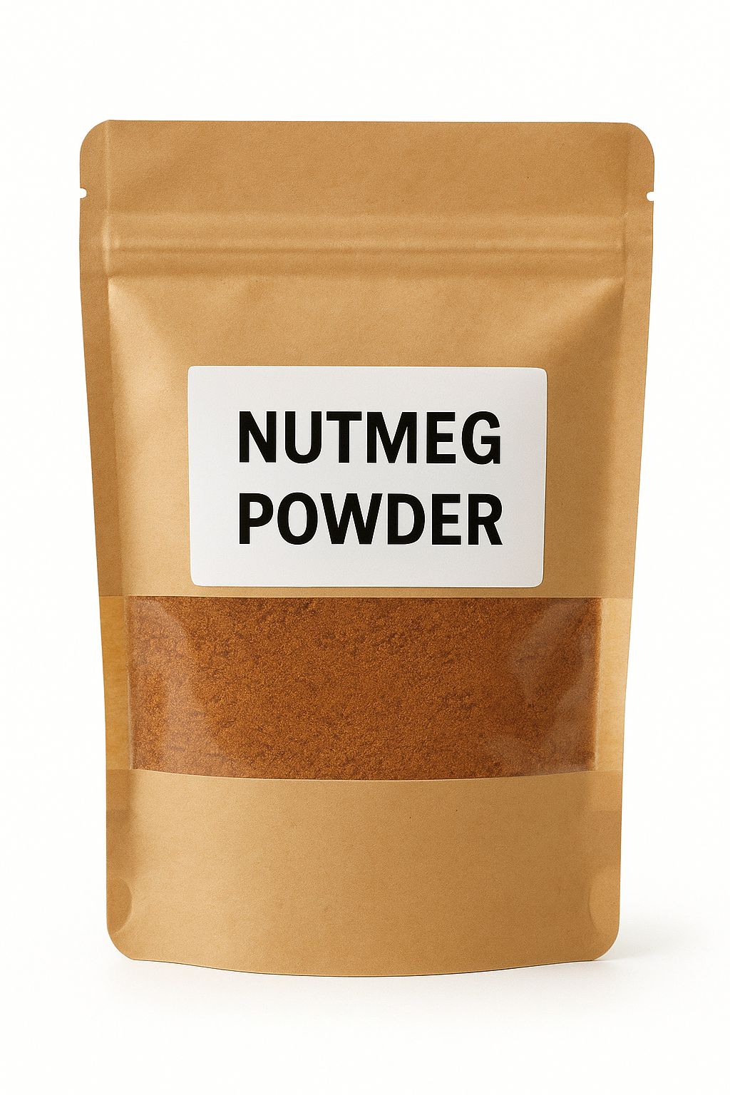 Nutmeg powder 250 grams - Improves brain health, aids digestion, oral health, rich in antioxidants