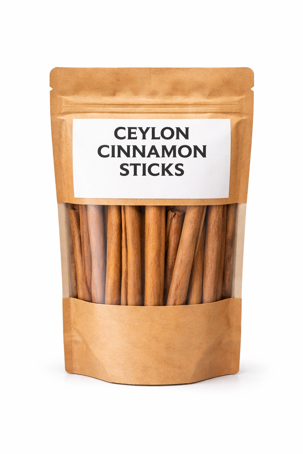 Ceylon cinnamon sticks - 100 grams. Ceylon cinnamon is a premium spice native to Sri Lanka. It’s flavor profile is more nuanced than common cinnamon with citrus and floral notes.