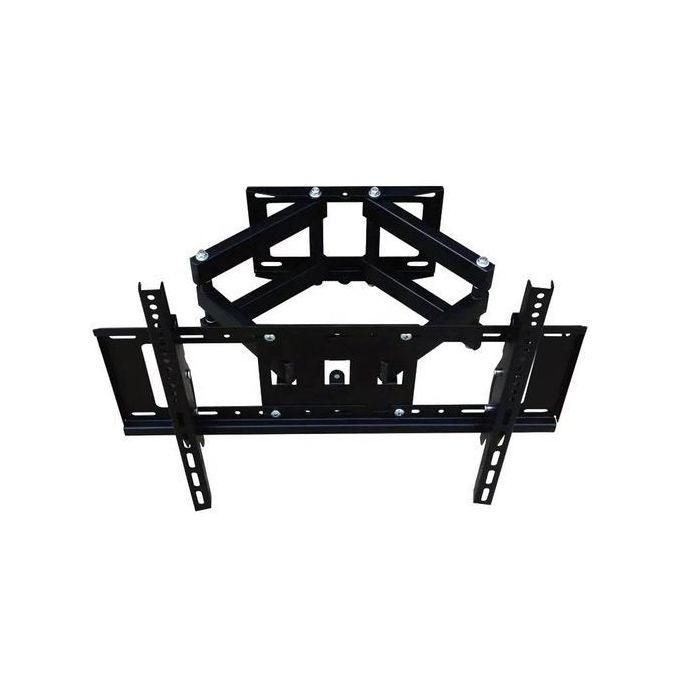 Skilltech TV Wall Mount Swivel Tilt Rotation Full Motion Adjustable Articulating for Most 32-65 inch LED, LCD Monitor Wall Bracket Compatitle With All Tv Brands eg Samsung,Hisense,Vitron,Vision