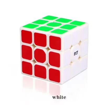 3x3x3 Speed Magic Cube Black Professional 3x3 Cube Puzzle Educational Toys For Kids Gift