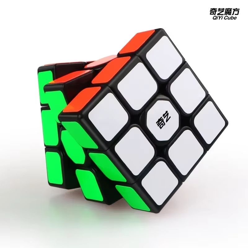 3x3x3 Speed Magic Cube Black Professional 3x3 Cube Puzzle Educational Toys For Kids Gift