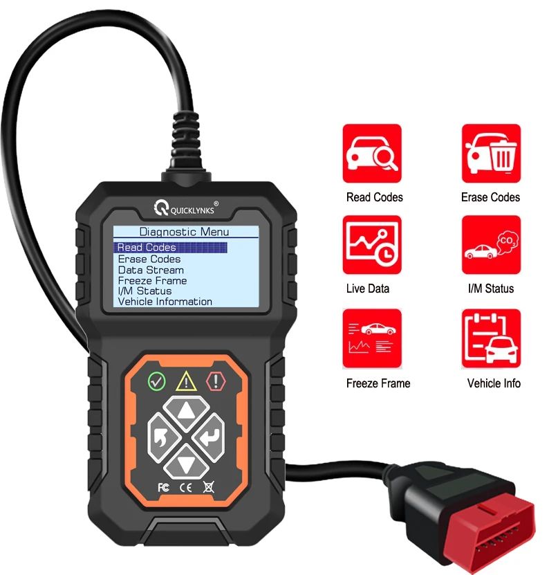 Newest Car Full OBD2/EOBD Diagnostic Tools Automotive Professional Code Reader OBD2 Scanner portugues brasil T31