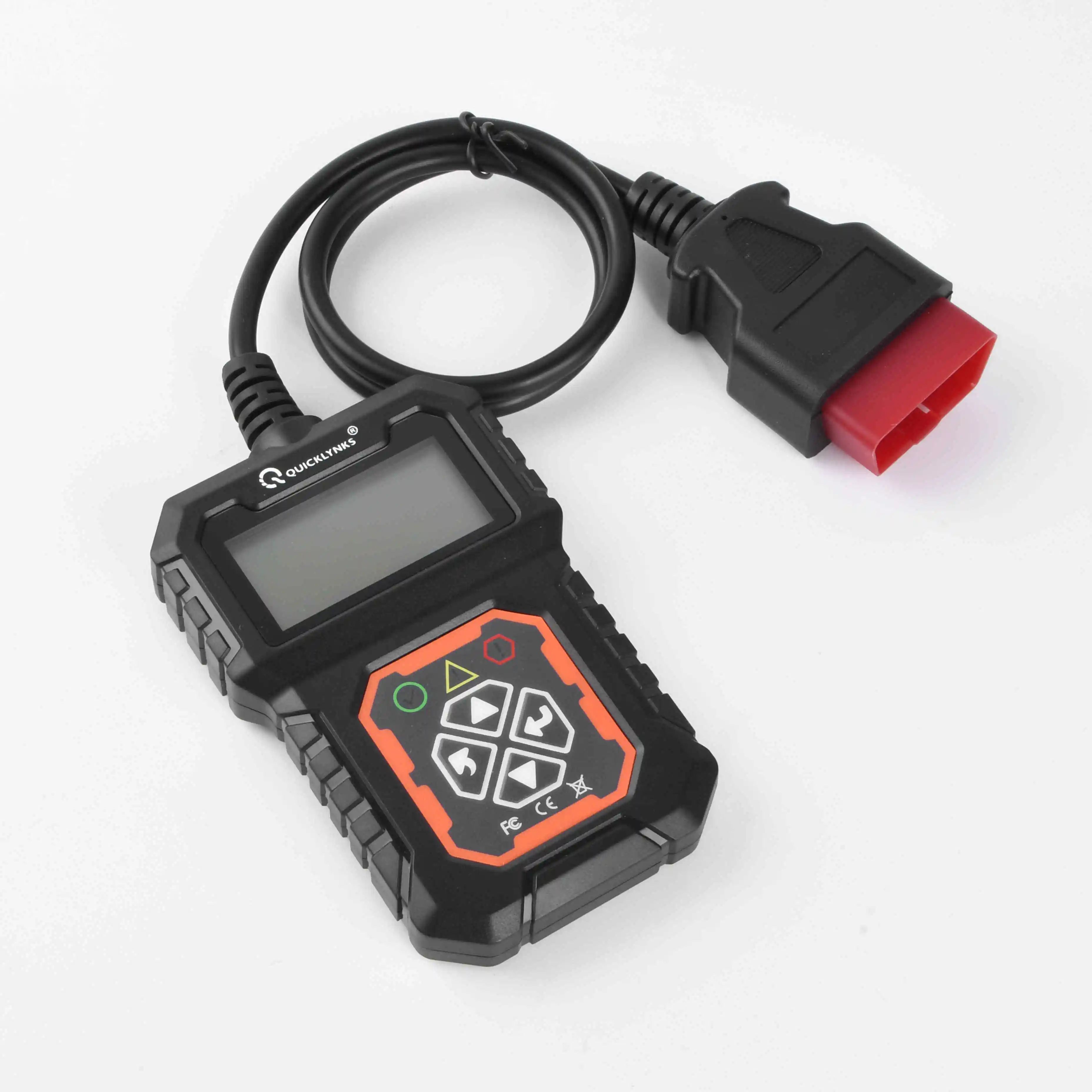 Newest Car Full OBD2/EOBD Diagnostic Tools Automotive Professional Code Reader OBD2 Scanner portugues brasil T31