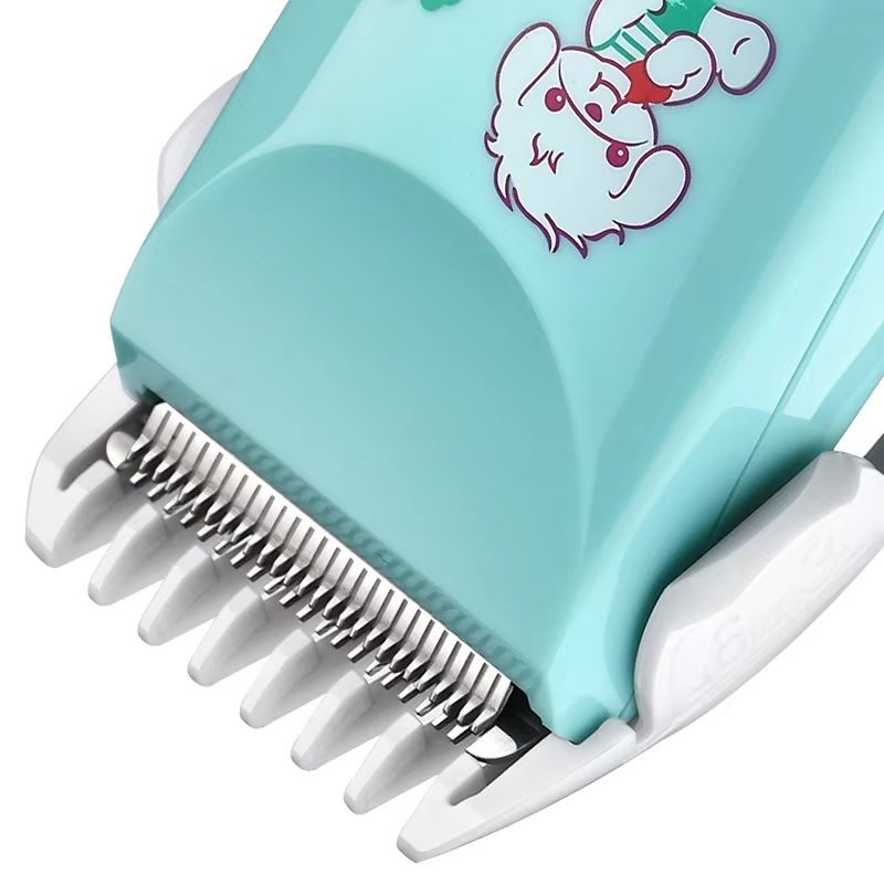 Silent Baby Hair Clipper Children Hair Clippers Electric Quiet Trimmer Kids Cutting Machine Infant Women Pet Hair Shaver