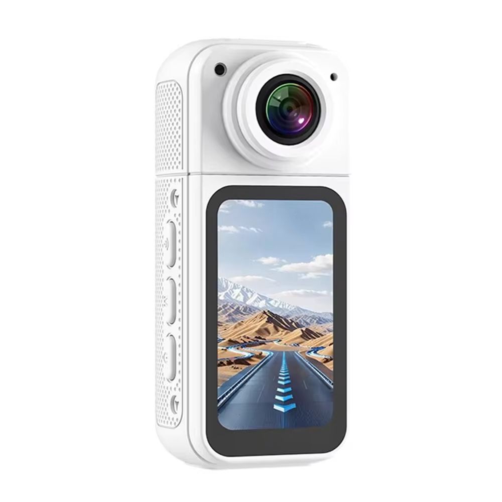 2.7K 1080P HD Mini Body Camera WiFi Sports DV Video Recorder Portable Wearable Magnetic Thumb Action Camera Bike Small Camcorder