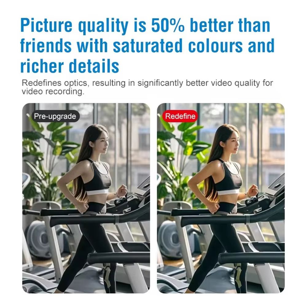 2.7K 1080P HD Mini Body Camera WiFi Sports DV Video Recorder Portable Wearable Magnetic Thumb Action Camera Bike Small Camcorder