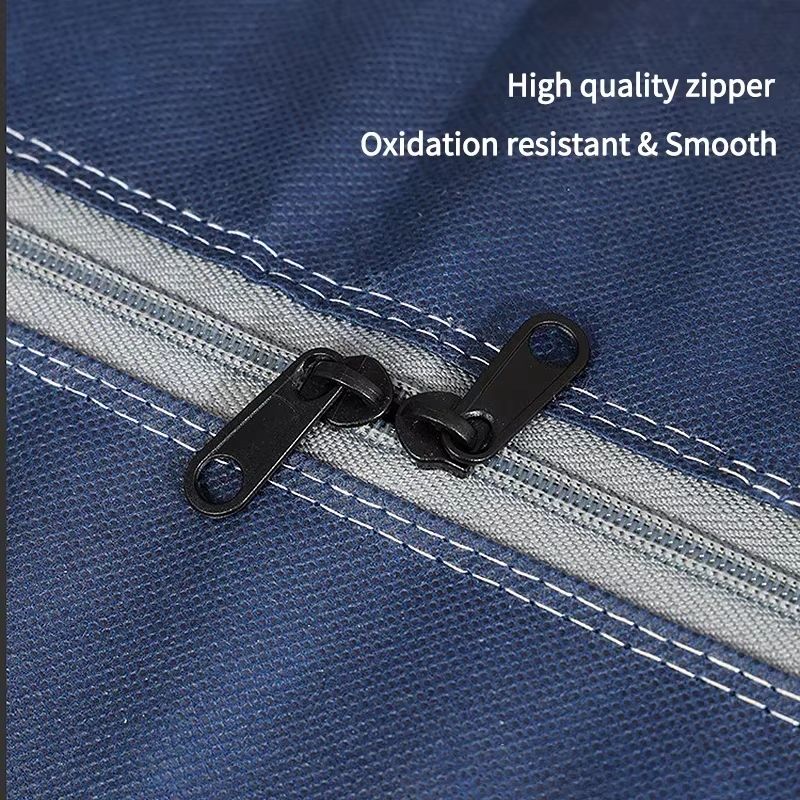 1pcs Extra Large Moving Luggage Bags Laundry Shopping Bag Home Storage Travel Bag Packing Tool Foldable Large Capacity Quilt Storage Heavy-Duty Storage Bags for Clothes & Bedding